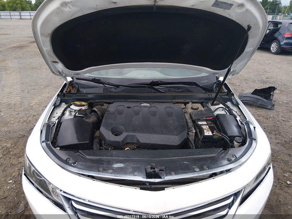 2G1105S33J9126247 2018 CHEVROLET IMPALA photo no. 10