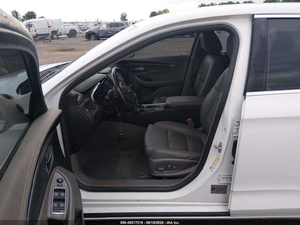 2G1105S33J9126247 2018 CHEVROLET IMPALA photo no. 12