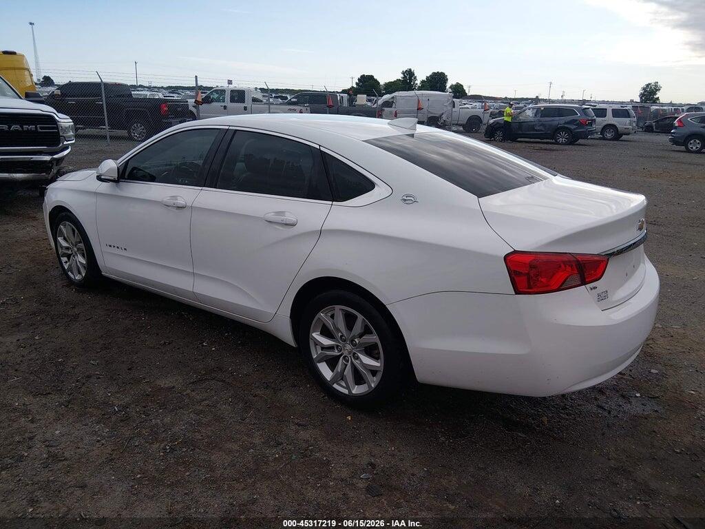 2G1105S33J9126247 2018 CHEVROLET IMPALA photo no. 3