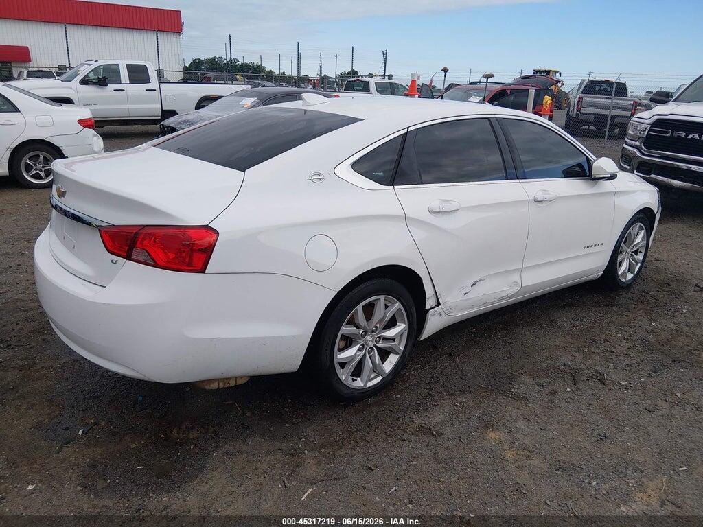 2G1105S33J9126247 2018 CHEVROLET IMPALA photo no. 4