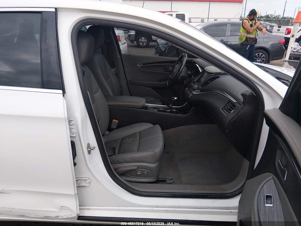 2G1105S33J9126247 2018 CHEVROLET IMPALA photo no. 5