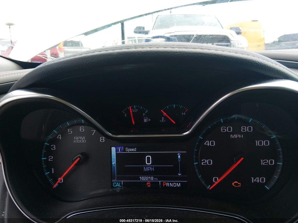 2G1105S33J9126247 2018 CHEVROLET IMPALA photo no. 7