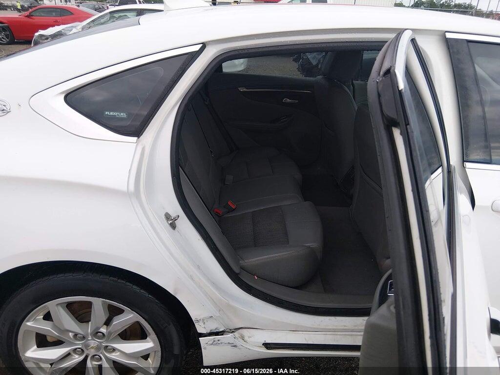 2G1105S33J9126247 2018 CHEVROLET IMPALA photo no. 8