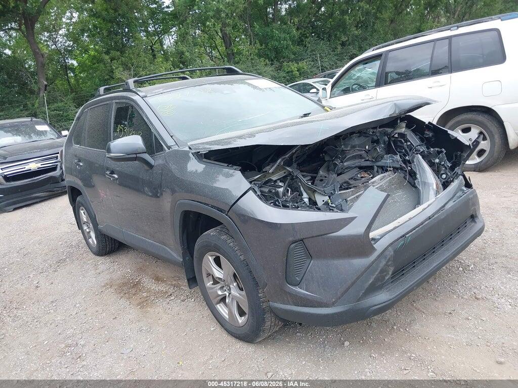 2T3P1RFV2NW261054 2022 TOYOTA RAV4 photo no. 1