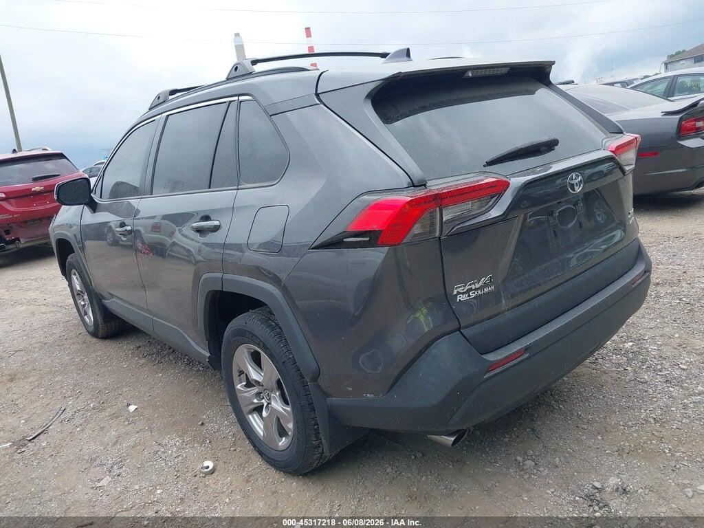 2T3P1RFV2NW261054 2022 TOYOTA RAV4 photo no. 3