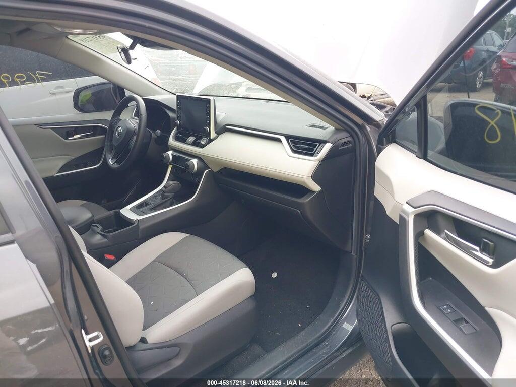 2T3P1RFV2NW261054 2022 TOYOTA RAV4 photo no. 5