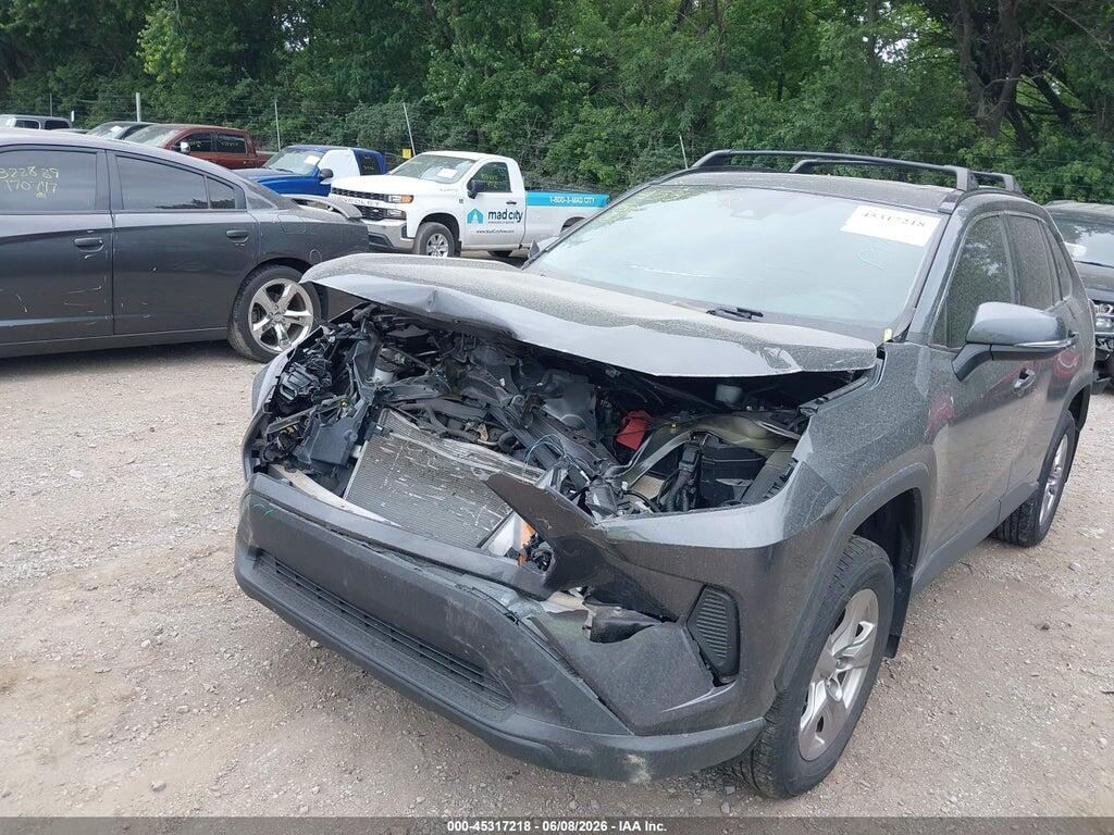 2T3P1RFV2NW261054 2022 TOYOTA RAV4 photo no. 6