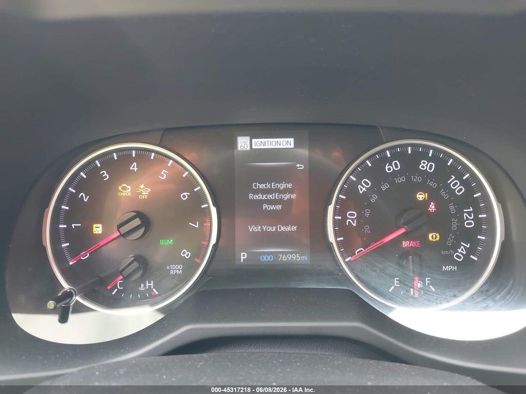 2T3P1RFV2NW261054 2022 TOYOTA RAV4 photo no. 7