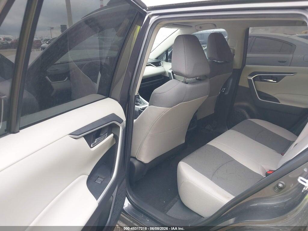 2T3P1RFV2NW261054 2022 TOYOTA RAV4 photo no. 8