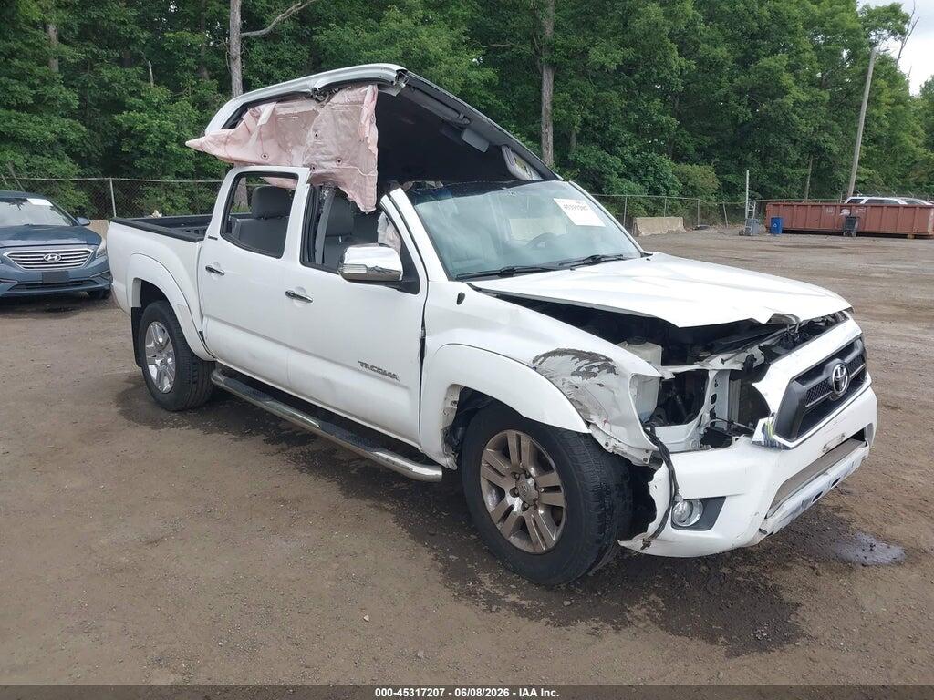 5TFLU4EN4FX112751 2015 TOYOTA TACOMA photo no. 1