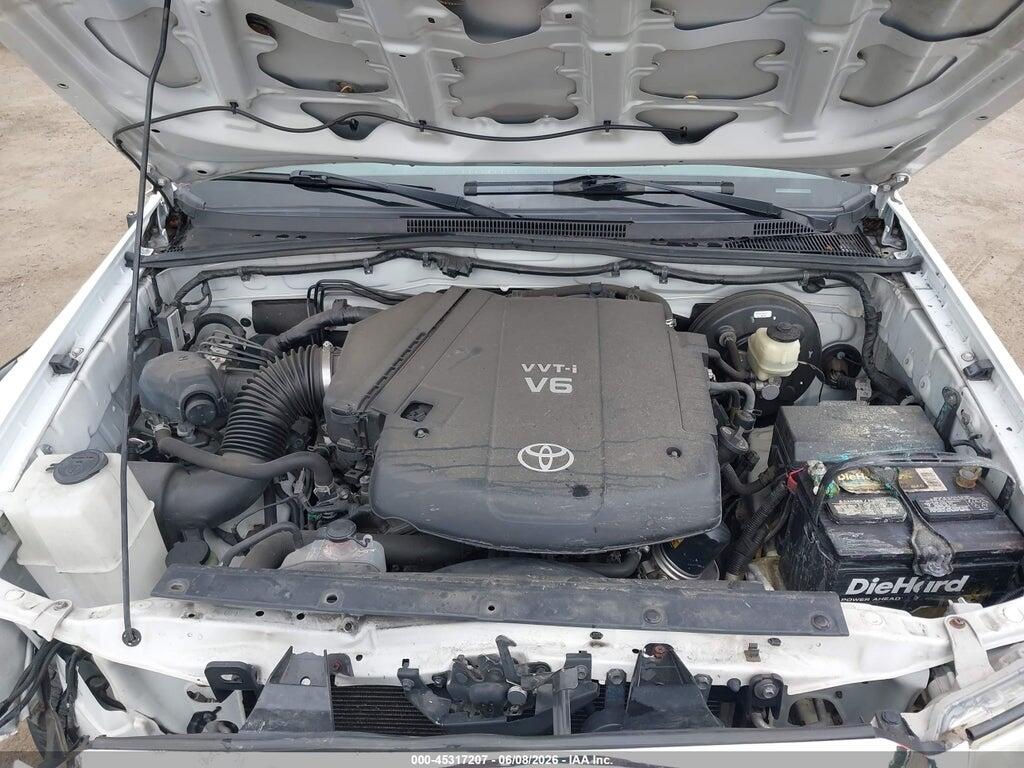 5TFLU4EN4FX112751 2015 TOYOTA TACOMA photo no. 10