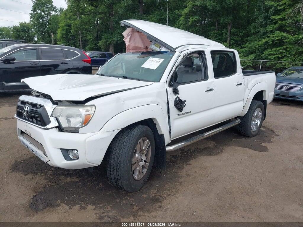 5TFLU4EN4FX112751 2015 TOYOTA TACOMA photo no. 2