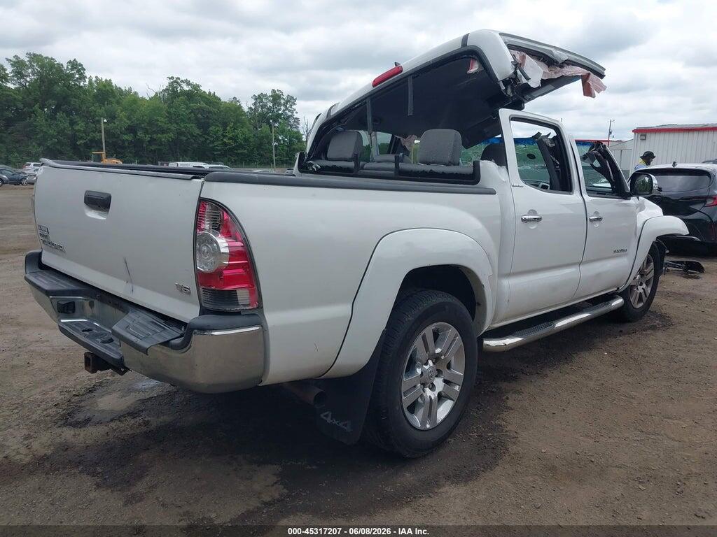 5TFLU4EN4FX112751 2015 TOYOTA TACOMA photo no. 4