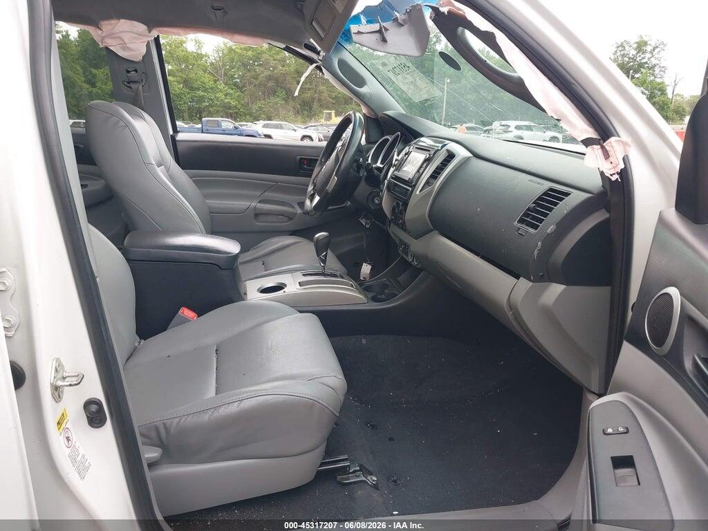 5TFLU4EN4FX112751 2015 TOYOTA TACOMA photo no. 5