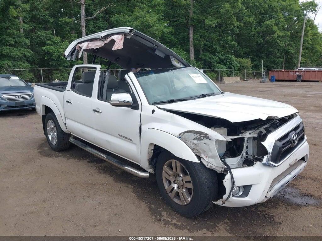 5TFLU4EN4FX112751 2015 TOYOTA TACOMA photo no. 6