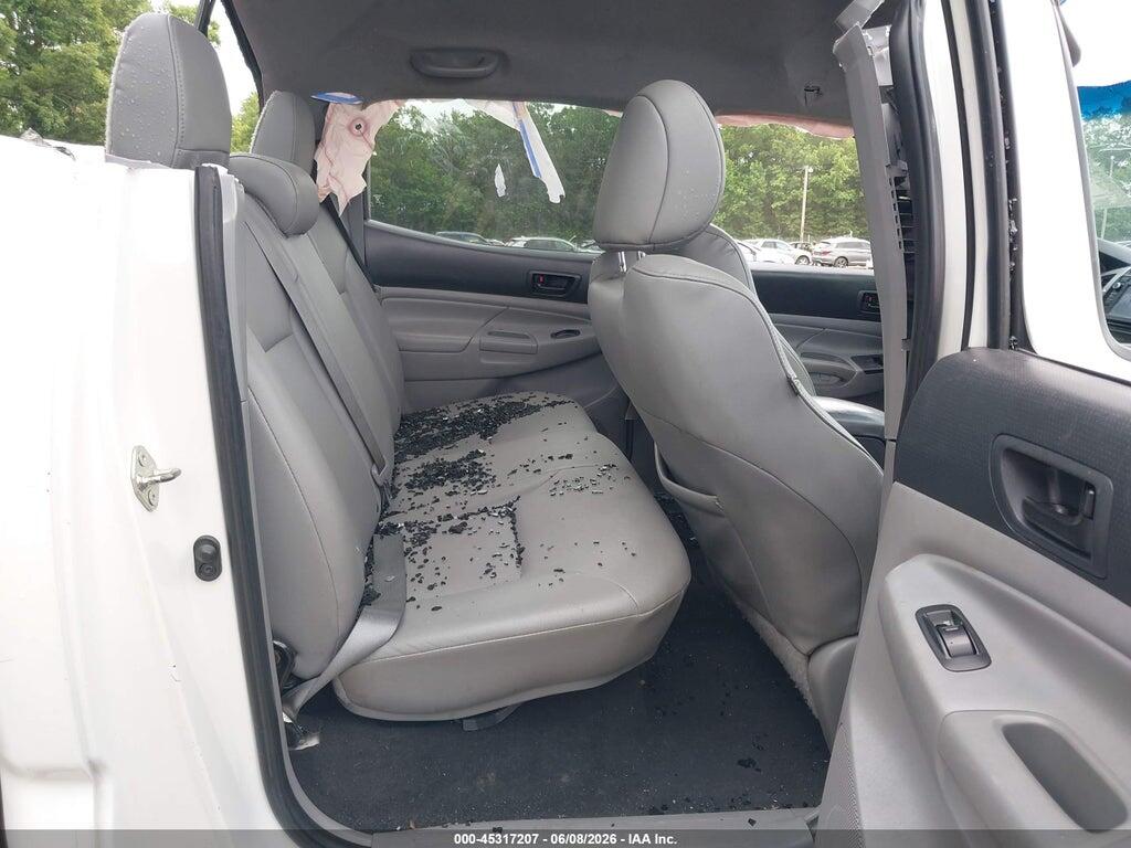 5TFLU4EN4FX112751 2015 TOYOTA TACOMA photo no. 8