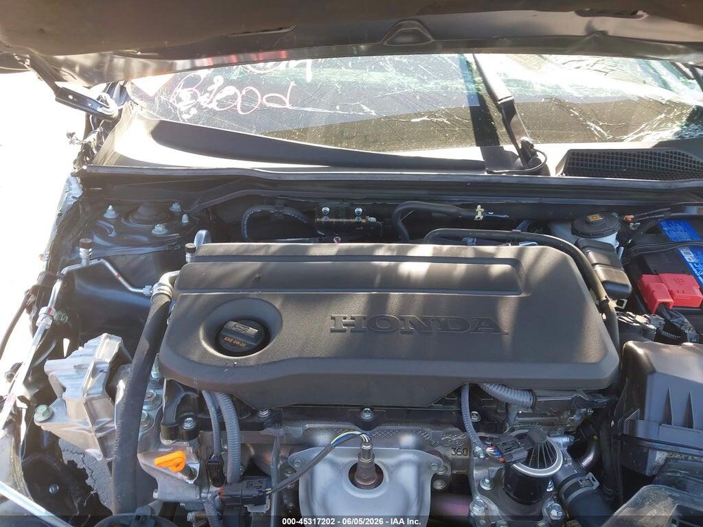 2HGFE2F56SH605022 2025 HONDA CIVIC photo no. 10