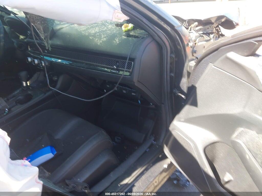 2HGFE2F56SH605022 2025 HONDA CIVIC photo no. 5
