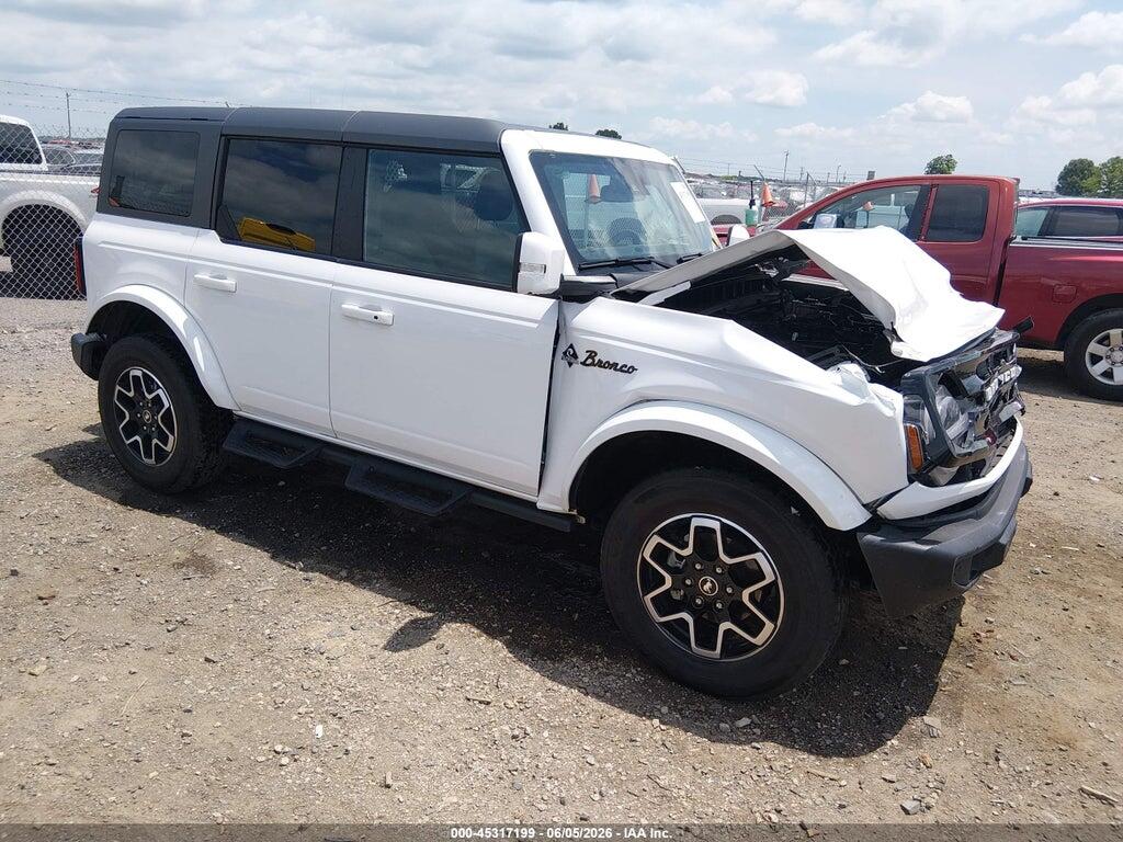 1FMEE8BPXRLA21154 2024 FORD BRONCO photo no. 1