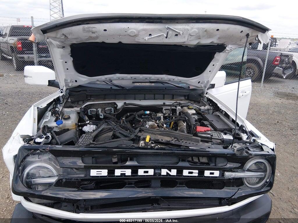 1FMEE8BPXRLA21154 2024 FORD BRONCO photo no. 10