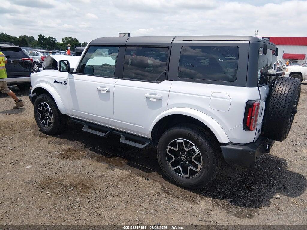 1FMEE8BPXRLA21154 2024 FORD BRONCO photo no. 3