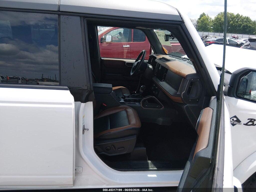 1FMEE8BPXRLA21154 2024 FORD BRONCO photo no. 5