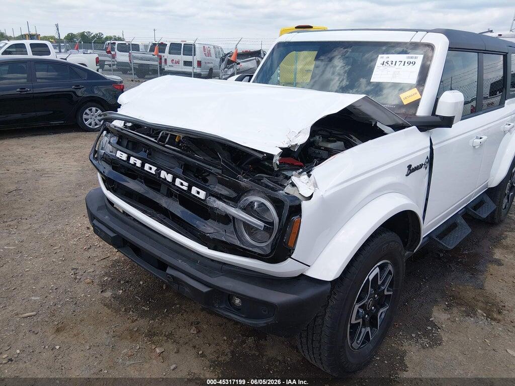 1FMEE8BPXRLA21154 2024 FORD BRONCO photo no. 6
