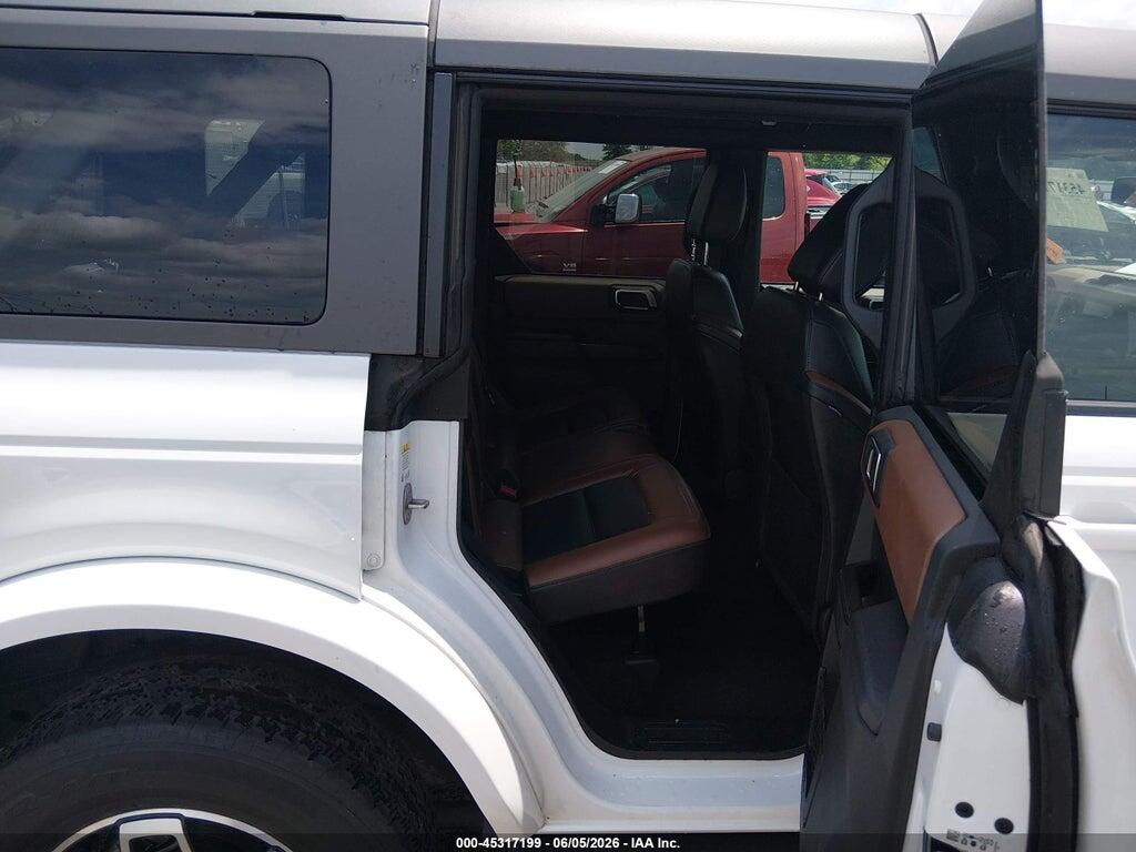 1FMEE8BPXRLA21154 2024 FORD BRONCO photo no. 8