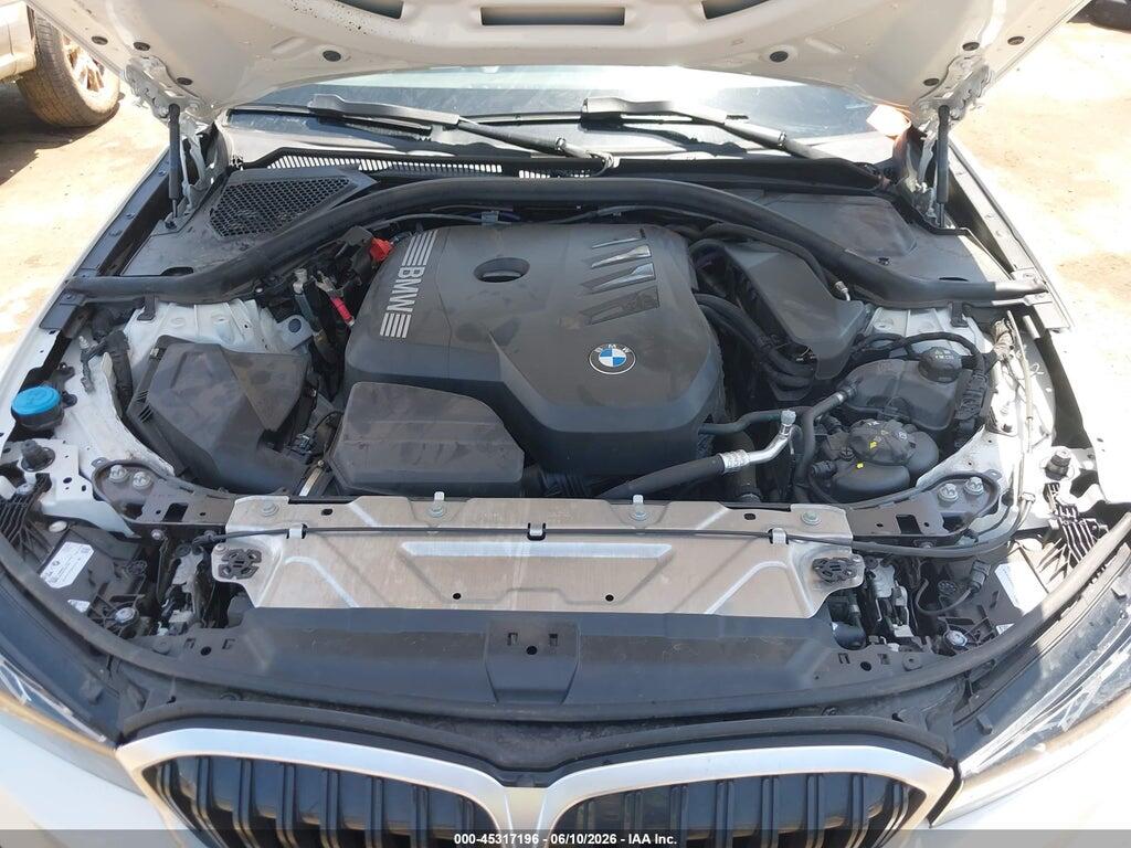 3MW89CW01S8E99365 2025 BMW 330I photo no. 10