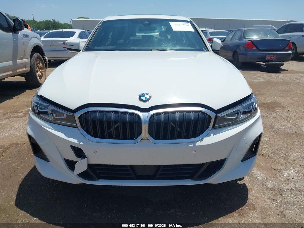 3MW89CW01S8E99365 2025 BMW 330I photo no. 12
