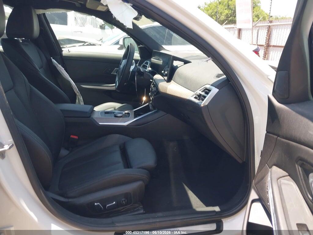 3MW89CW01S8E99365 2025 BMW 330I photo no. 5