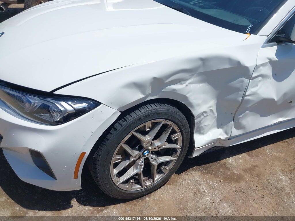 3MW89CW01S8E99365 2025 BMW 330I photo no. 6
