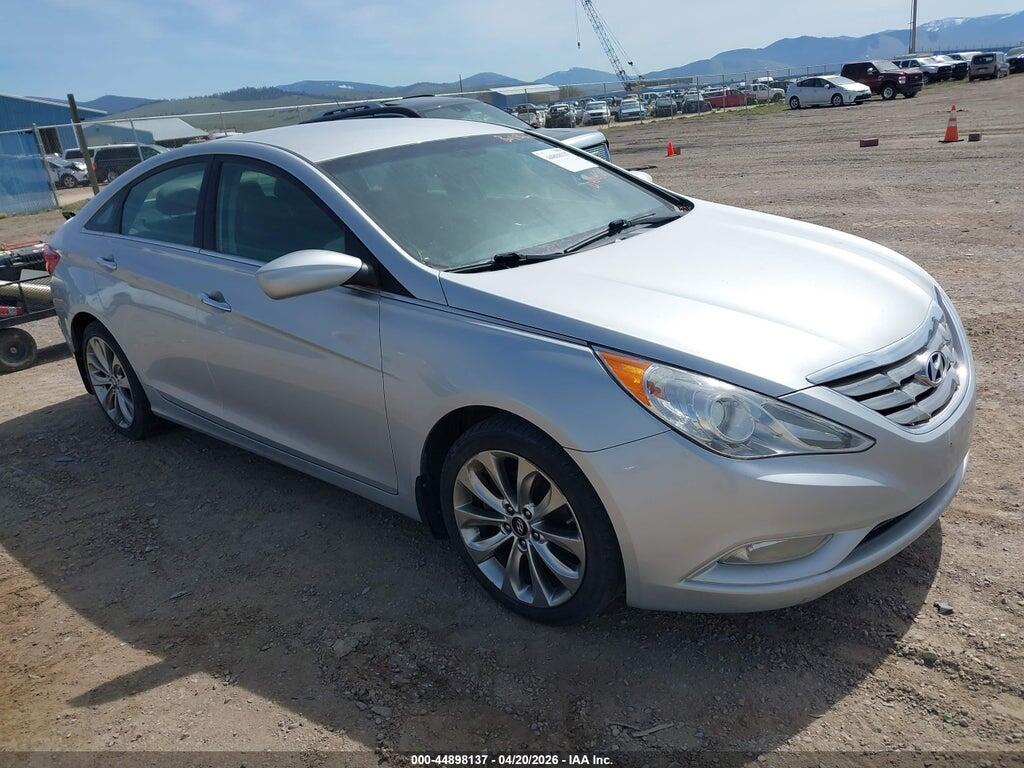 5NPEC4AC7DH633147 2013 HYUNDAI SONATA photo no. 1