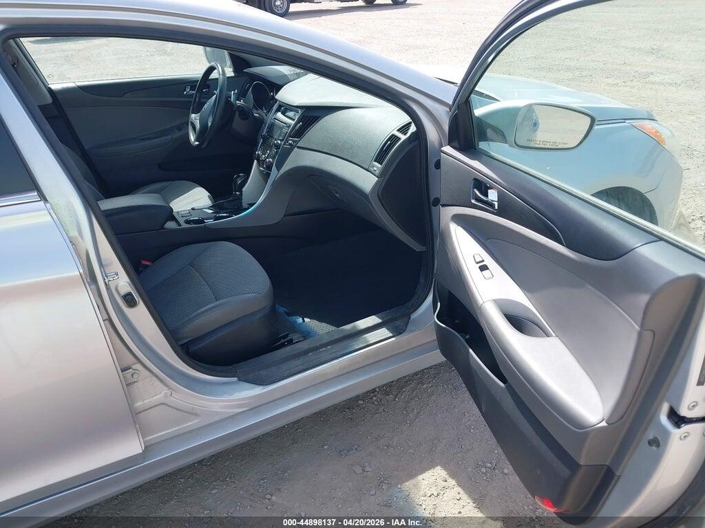 5NPEC4AC7DH633147 2013 HYUNDAI SONATA photo no. 5