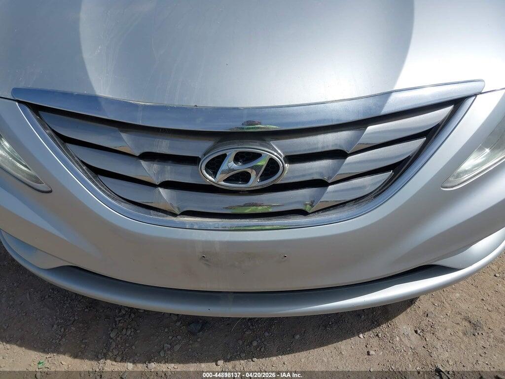 5NPEC4AC7DH633147 2013 HYUNDAI SONATA photo no. 6