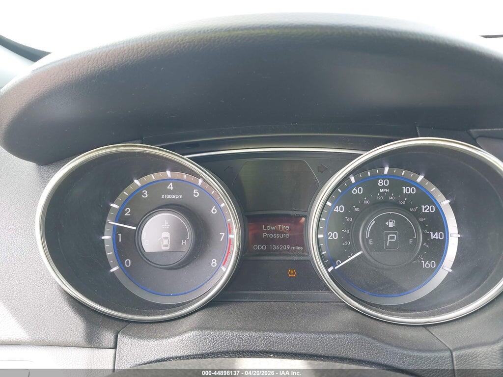 5NPEC4AC7DH633147 2013 HYUNDAI SONATA photo no. 7