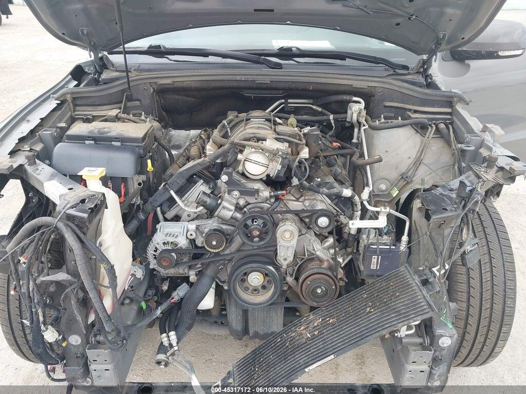 1C4SDJCT0NC187898 2022 DODGE DURANGO photo no. 10