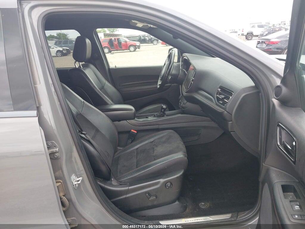 1C4SDJCT0NC187898 2022 DODGE DURANGO photo no. 5