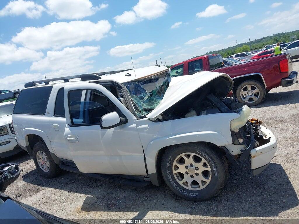 3GNFK16Z03G164419 2003 CHEVROLET SUBURBAN 1500 photo no. 12