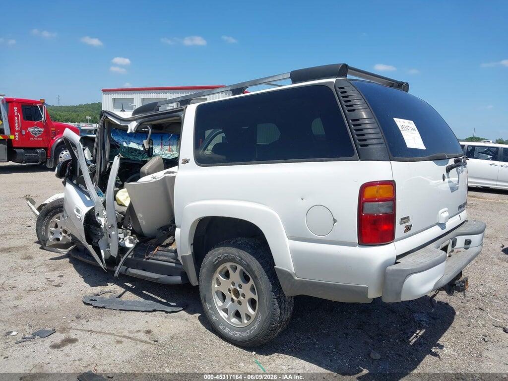 3GNFK16Z03G164419 2003 CHEVROLET SUBURBAN 1500 photo no. 3