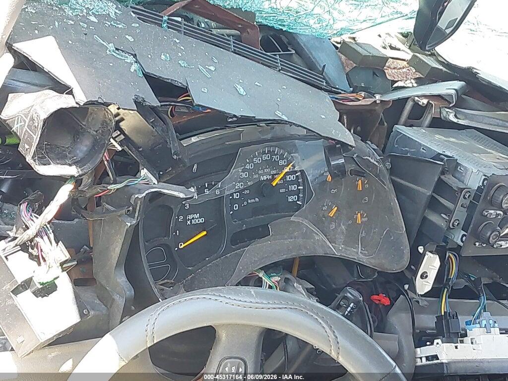 3GNFK16Z03G164419 2003 CHEVROLET SUBURBAN 1500 photo no. 7