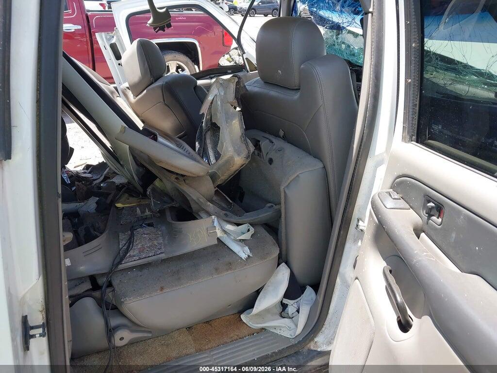 3GNFK16Z03G164419 2003 CHEVROLET SUBURBAN 1500 photo no. 8