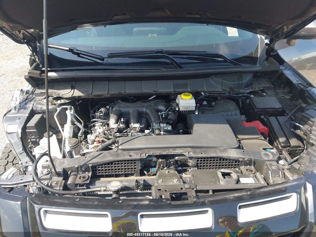 5N1DR3BD4SC240349 2025 NISSAN PATHFINDER photo no. 10