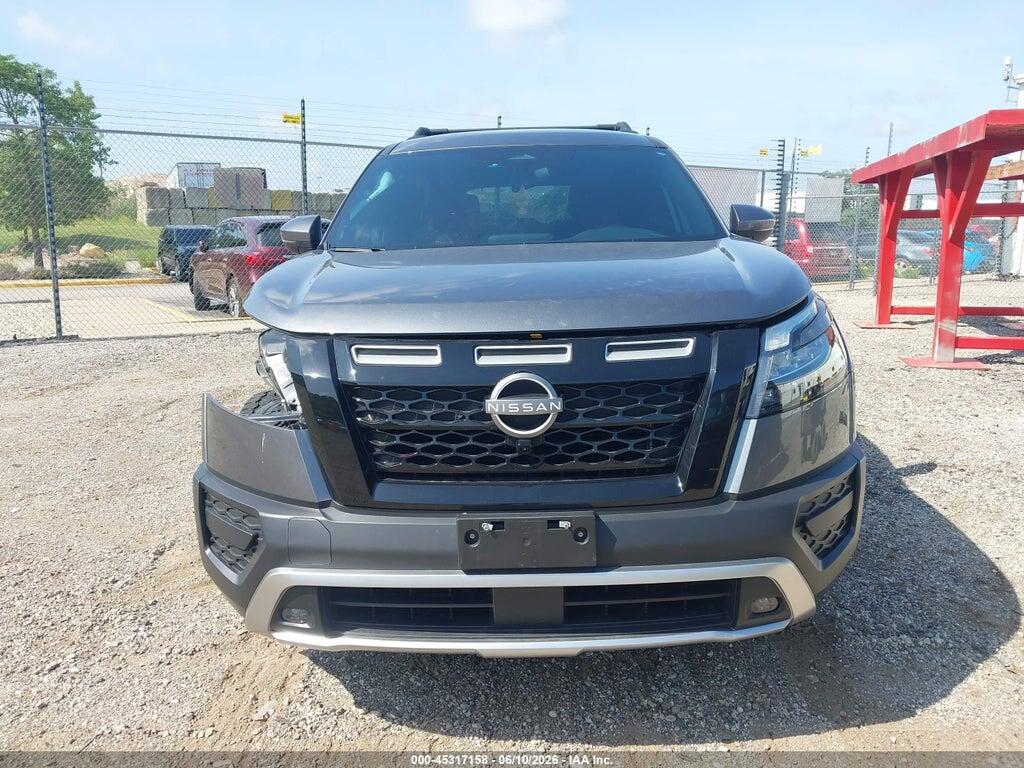 5N1DR3BD4SC240349 2025 NISSAN PATHFINDER photo no. 12