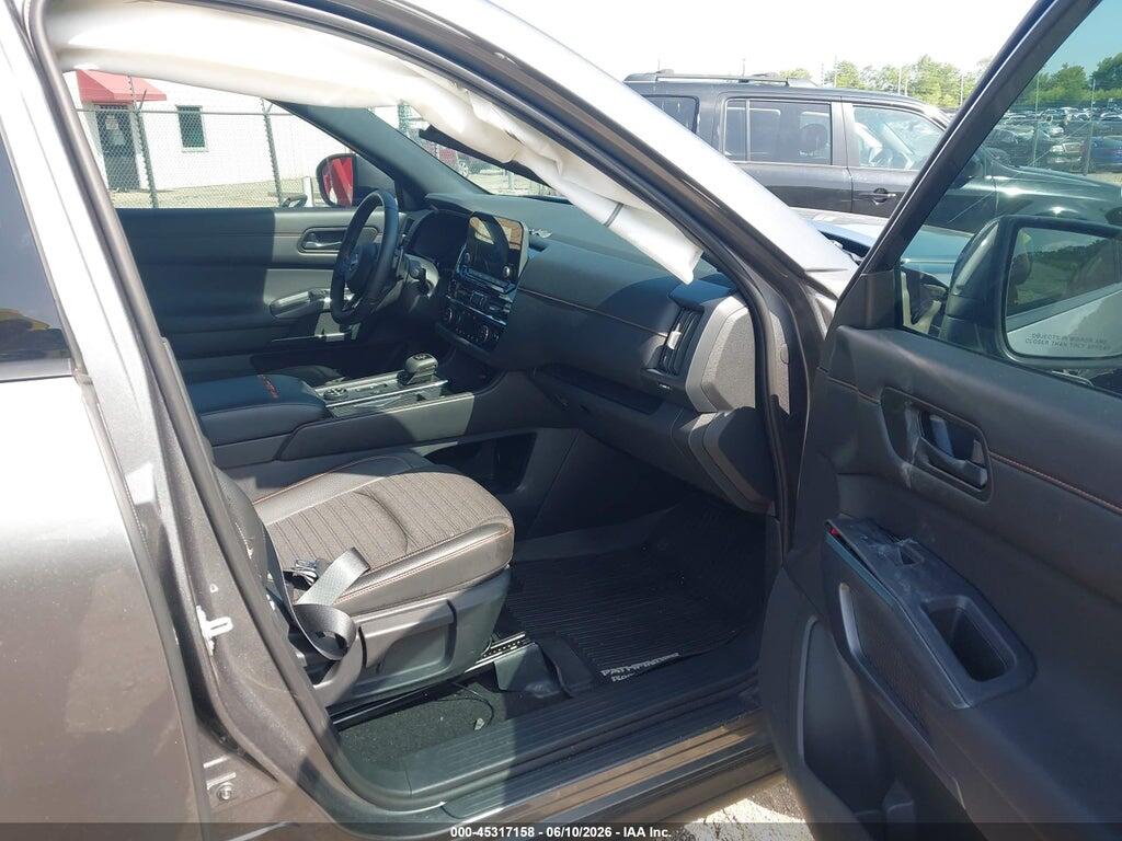 5N1DR3BD4SC240349 2025 NISSAN PATHFINDER photo no. 5