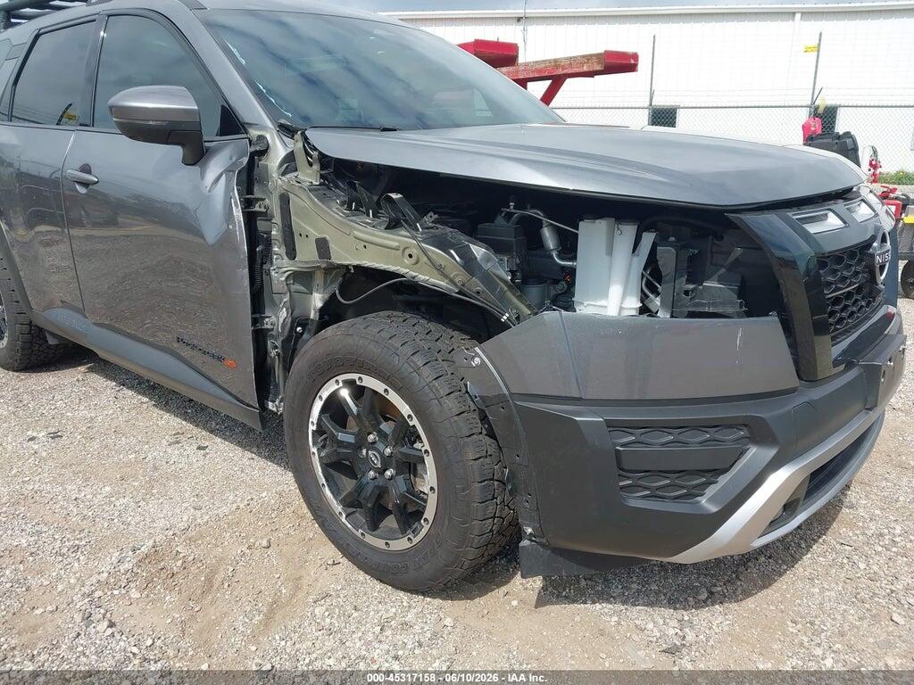 5N1DR3BD4SC240349 2025 NISSAN PATHFINDER photo no. 6