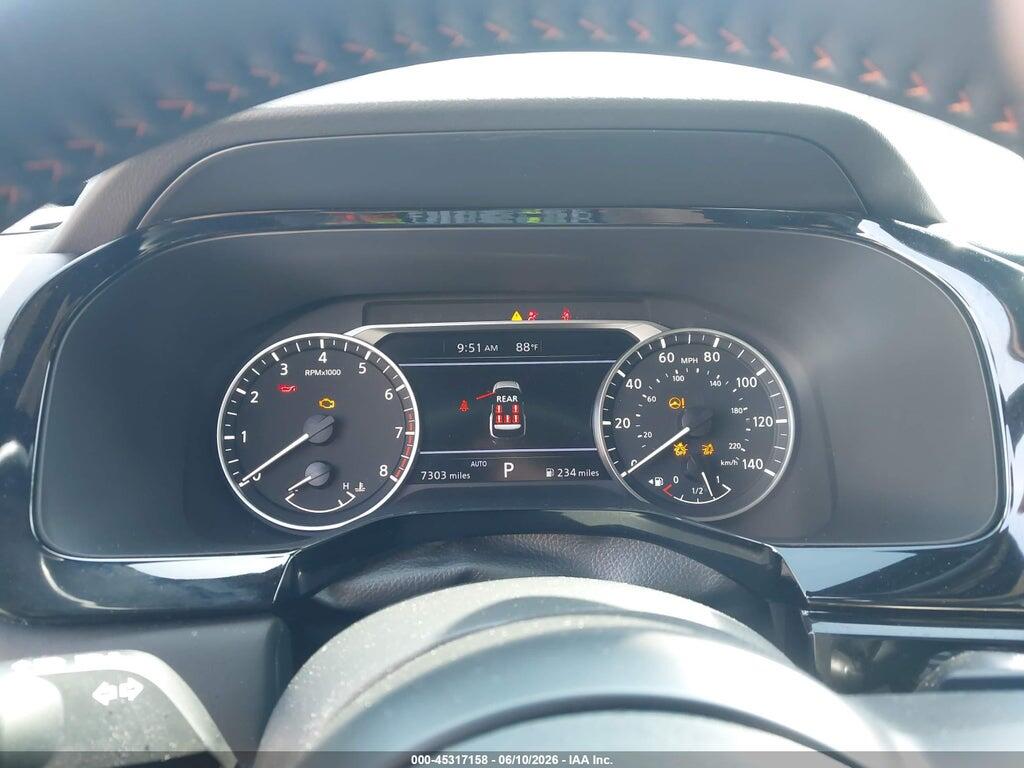 5N1DR3BD4SC240349 2025 NISSAN PATHFINDER photo no. 7