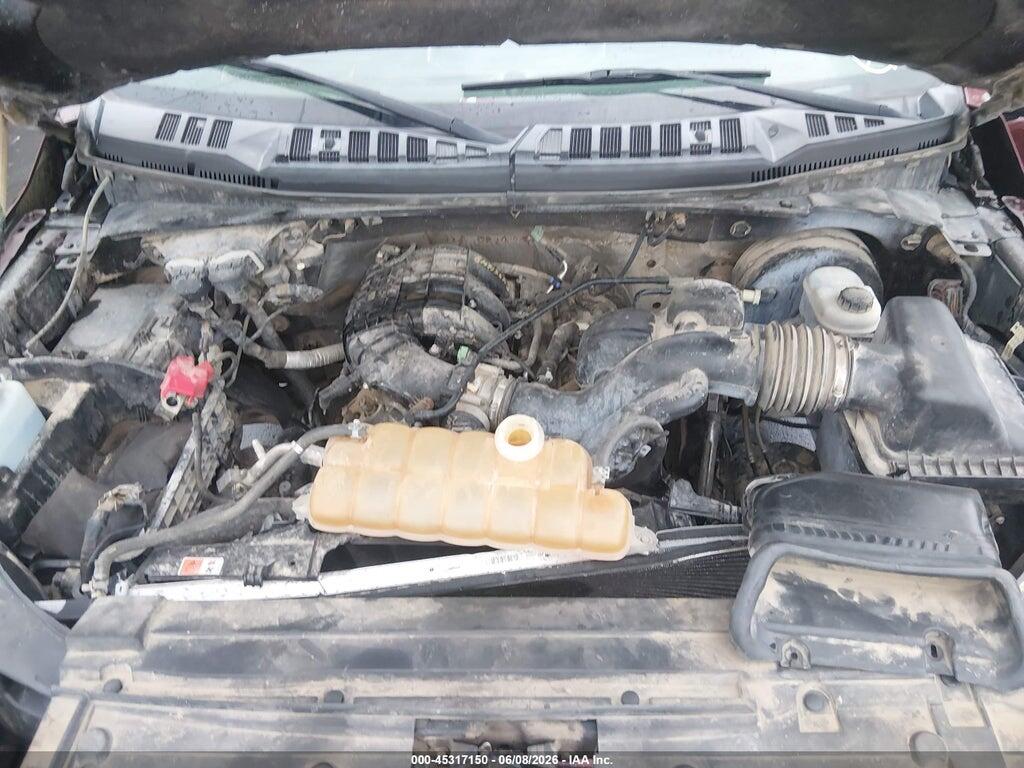 1FTEW1C87GFB57155 2016 FORD F-150 photo no. 10
