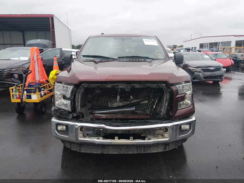 1FTEW1C87GFB57155 2016 FORD F-150 photo no. 12