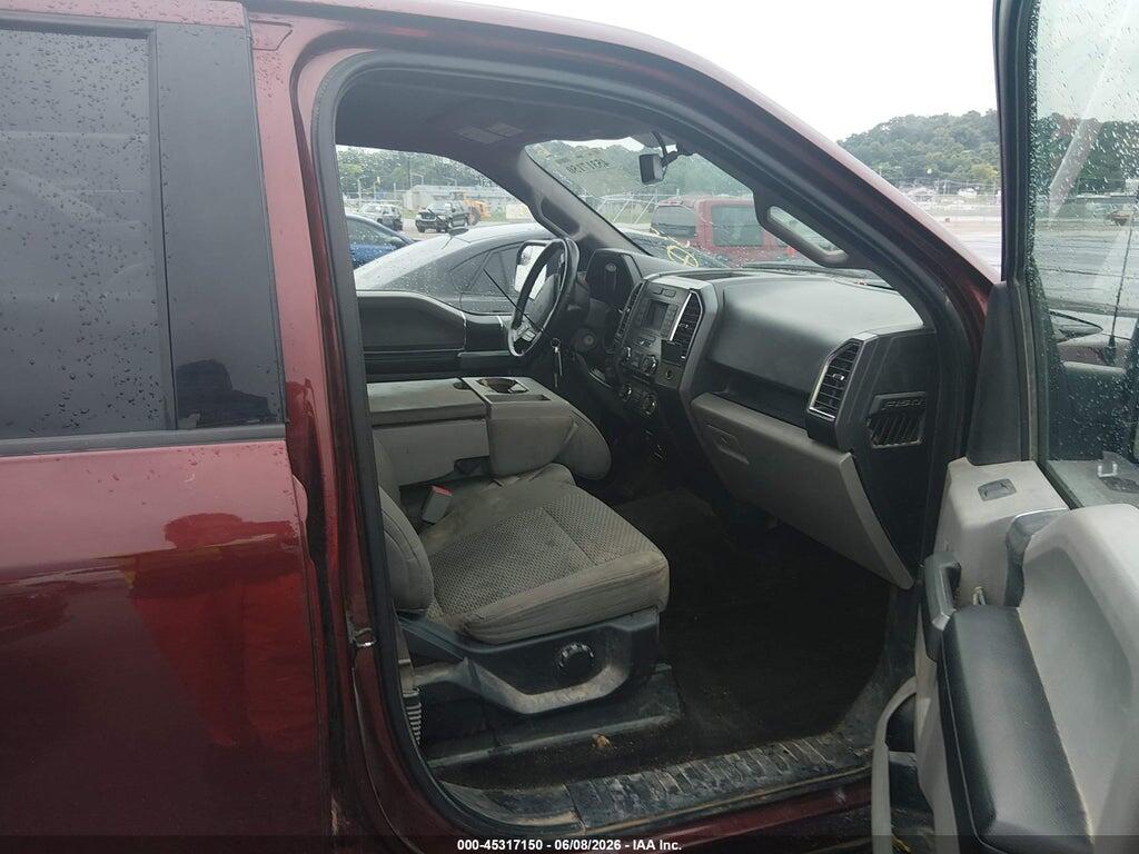1FTEW1C87GFB57155 2016 FORD F-150 photo no. 5